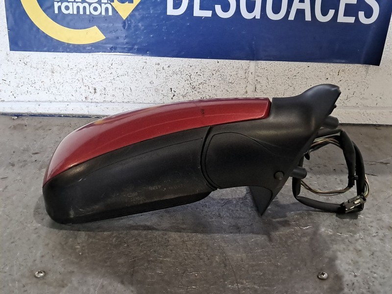 Recambio de retrovisor derecho para peugeot 307 (s1) 2.0 hdi fap cat referencia OEM IAM ELECTRIC  