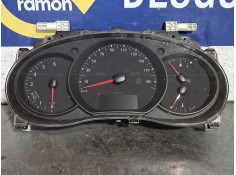 Recambio de cuadro instrumentos para renault kangoo furgon confort 1.5dci 85 referencia OEM IAM P248104387R  