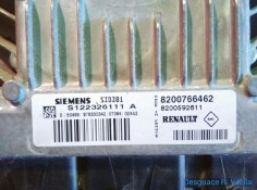 Recambio de centralita motor uce para renault scenic ii 1.5 dci diesel | 0.03 - 0.09 1.5 dci diesel | 0.03 - 0.09 referencia OEM 2