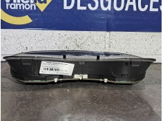 Recambio de cuadro instrumentos para peugeot 307 (s1) 2.0 hdi fap cat referencia OEM IAM P9636708880   2