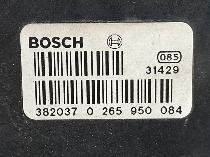 Recambio de abs para peugeot 307 (s1) 2.0 hdi fap cat referencia OEM IAM 0265950084 0265225188 9650576980