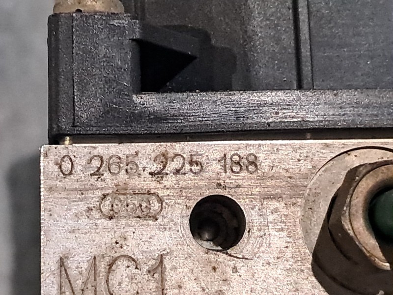 Recambio de abs para peugeot 307 (s1) 2.0 hdi fap cat referencia OEM IAM 0265950084 0265225188 9650576980