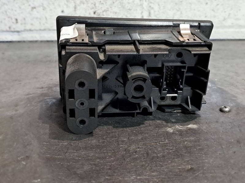 Recambio de mando luces para opel zafira b  | 0.05 - ...  | 0.05 - ... referencia OEM IAM 13205868 04060101 