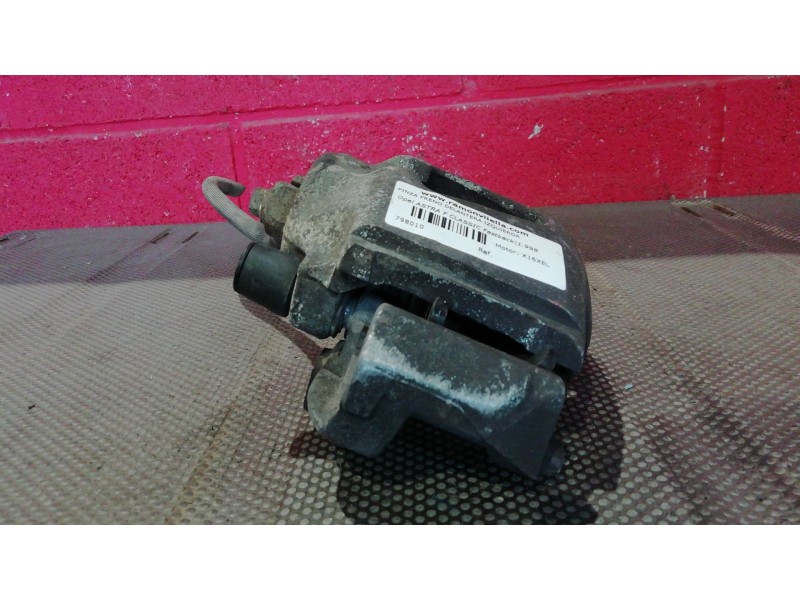 Recambio de pinza freno delantera izquierda para opel astra f classic fastback 1.6 i referencia OEM IAM   