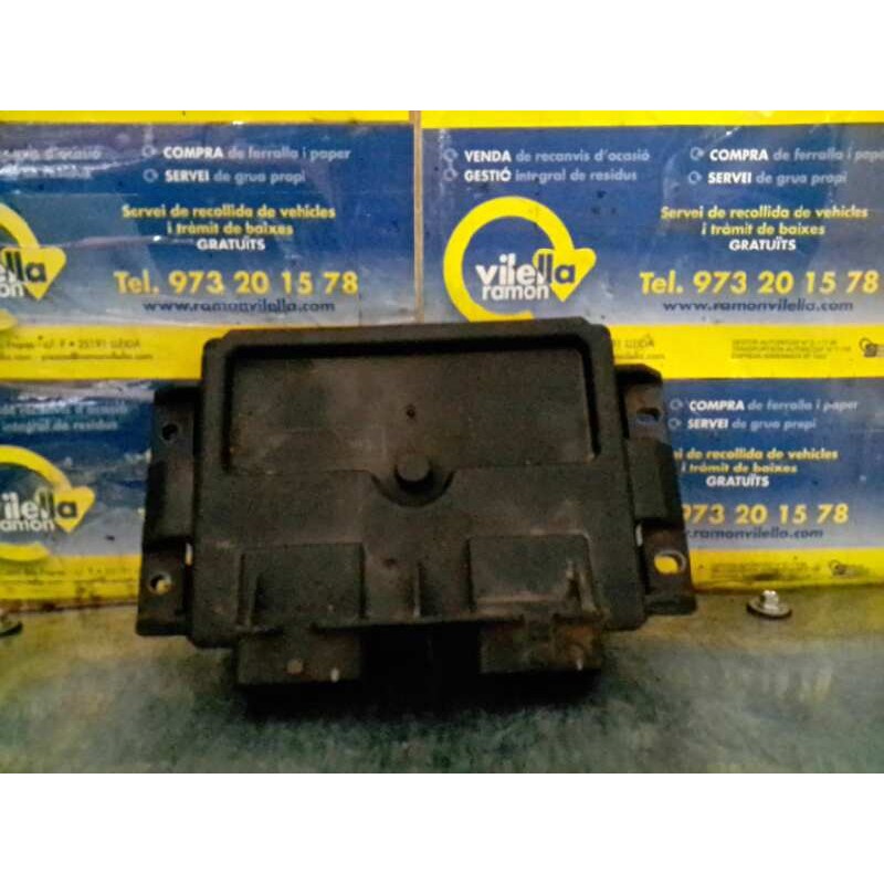 Recambio de centralita motor uce para peugeot 206 berlina 1.9 diesel | 0.98 - ... 1.9 diesel | 0.98 - ... referencia OEM IAM R04