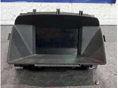 Recambio de pantalla multifuncion para opel zafira b  | 0.05 - ...  | 0.05 - ... referencia OEM IAM 13275077  