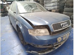 audi a4 avant (8e) del año 2001
