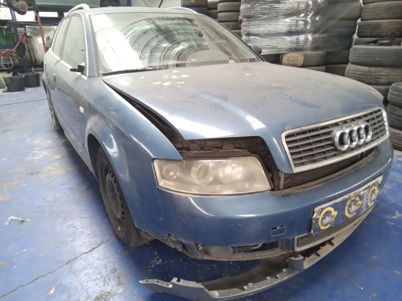 audi a4 avant (8e) del año 2001