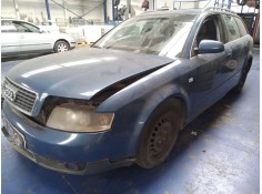 audi a4 avant (8e) del año 2001 2