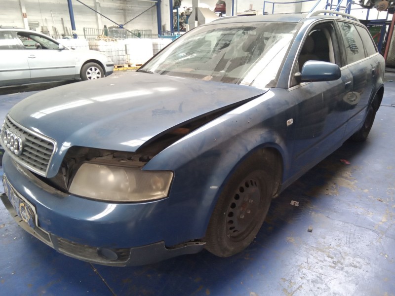 audi a4 avant (8e) del año 2001