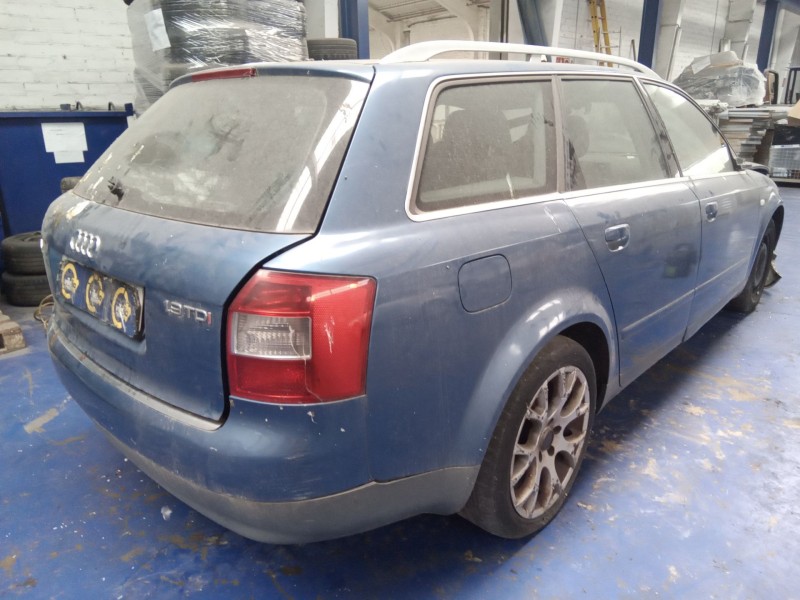 audi a4 avant (8e) del año 2001