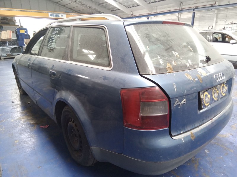 audi a4 avant (8e) del año 2001