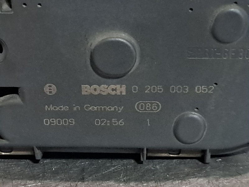 Recambio de caja mariposa para lancia lybra berlina 2.0 lx referencia OEM IAM 0205003052  