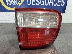 Recambio de piloto porton izquierdo para seat leon (1m1) sport referencia OEM IAM   