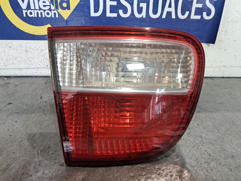 Recambio de piloto porton izquierdo para seat leon (1m1) sport referencia OEM IAM   