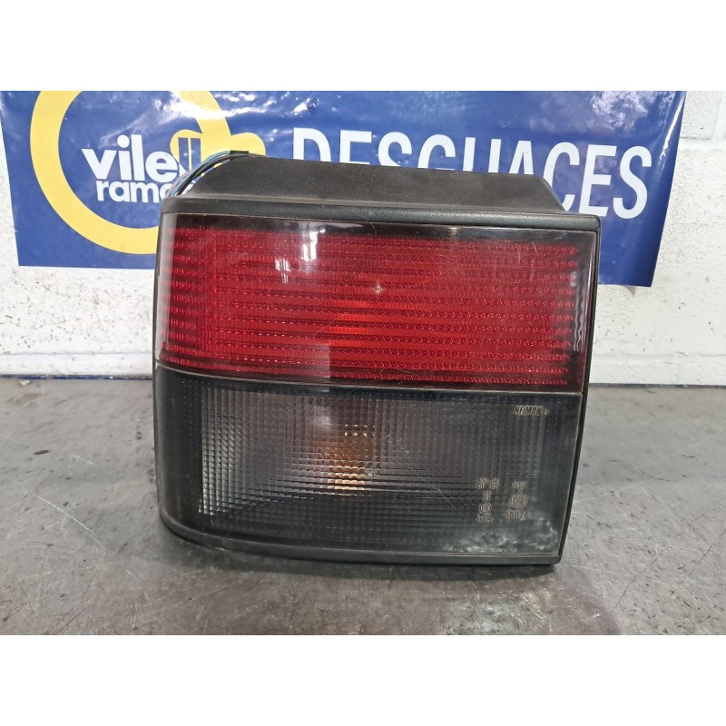 Recambio de piloto trasero izquierdo para renault 21 berlina (b/l48) gtx exclusiv | 05.89 - ... gtx exclusiv | 05.89 - ... refer