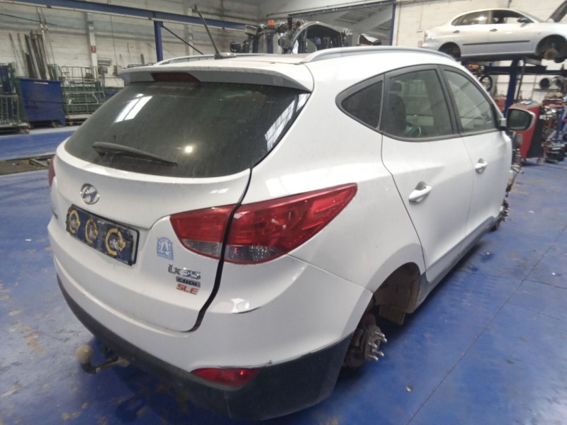 hyundai ix35 del año 2013