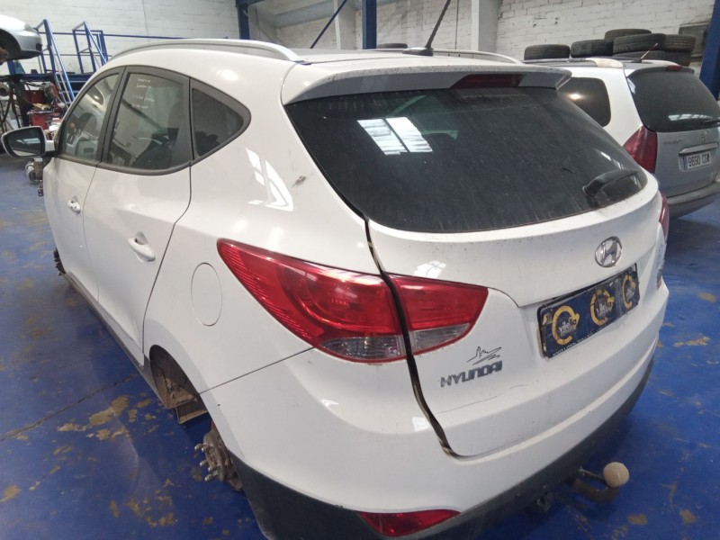 hyundai ix35 del año 2013