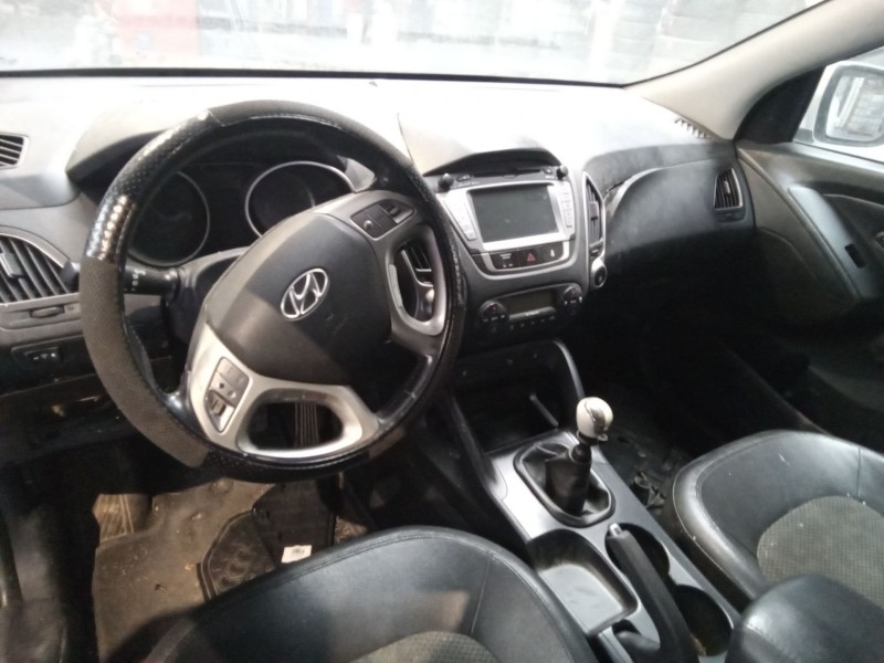 hyundai ix35 del año 2013