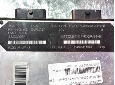 Recambio de centralita motor uce para peugeot 206 berlina 1.9 diesel | 0.98 - ... 1.9 diesel | 0.98 - ... referencia OEM IAM R04 2