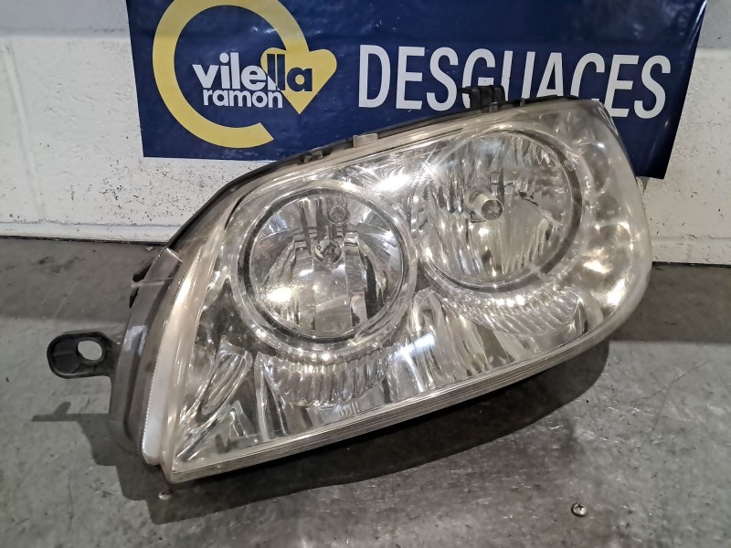 Recambio de faro izquierdo para fiat punto berlina (188) 1.2 16v cat referencia OEM IAM   