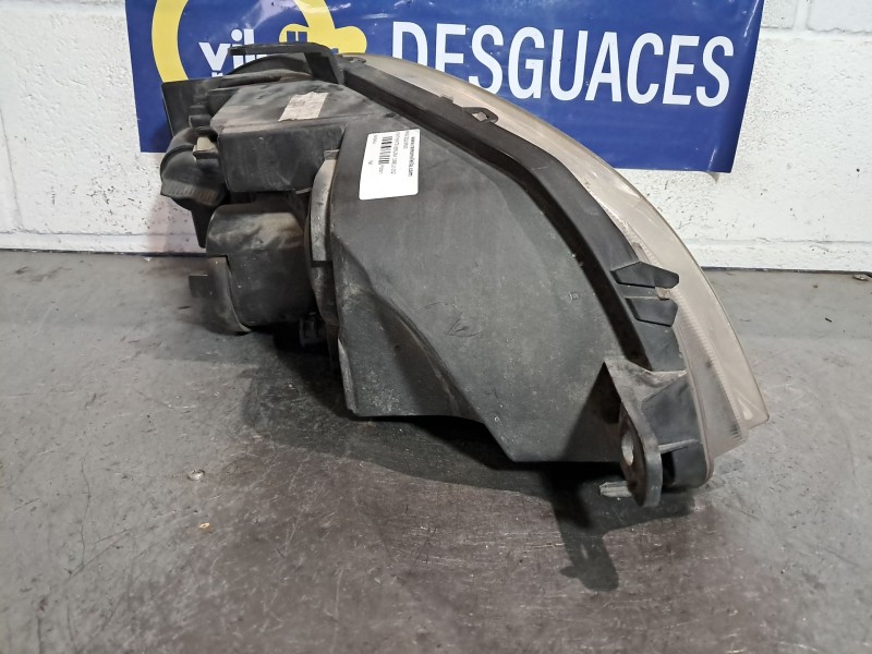 Recambio de faro izquierdo para fiat punto berlina (188) 1.2 16v cat referencia OEM IAM   