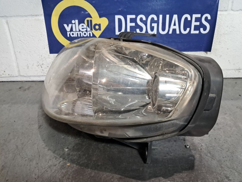 Recambio de faro izquierdo para fiat punto berlina (188) 1.2 16v cat referencia OEM IAM   