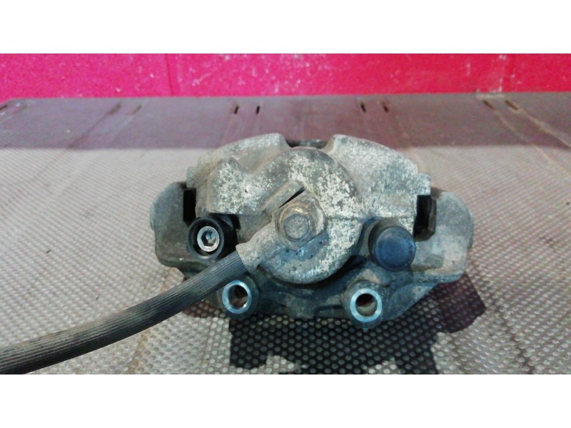 Recambio de pinza freno delantera izquierda para opel astra f classic fastback 1.6 i referencia OEM IAM   