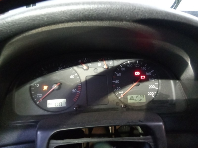 volkswagen passat berlina (3b2) del año 1999