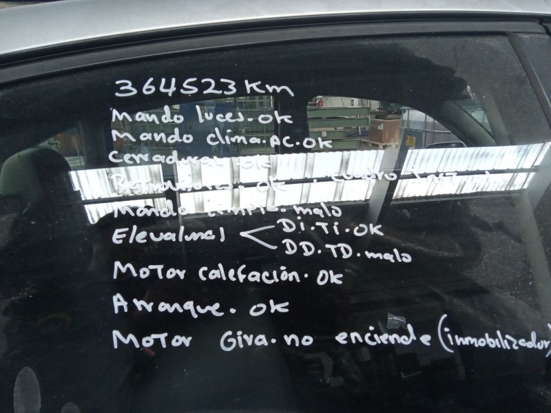 volkswagen passat berlina (3b2) del año 1999