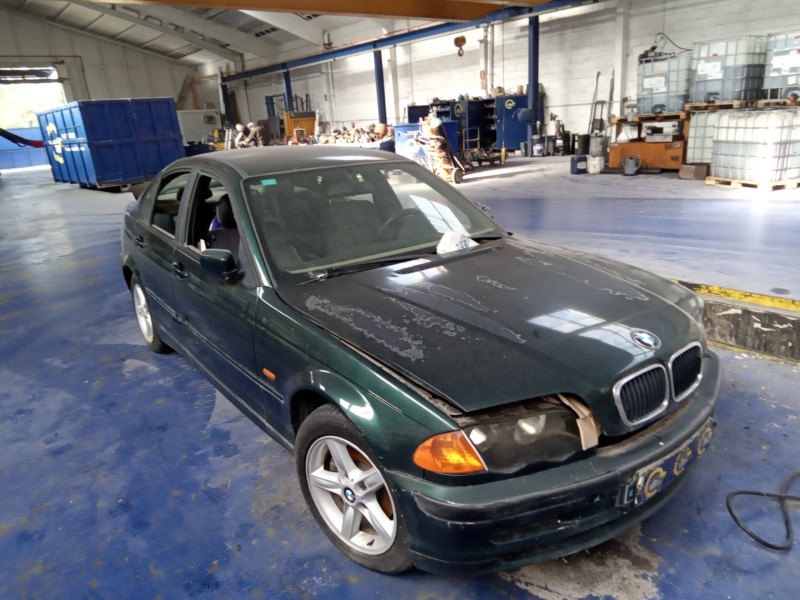 bmw serie 3 berlina (e46) del año 2002 bmw serie 3 berlina (e46) del año 2002