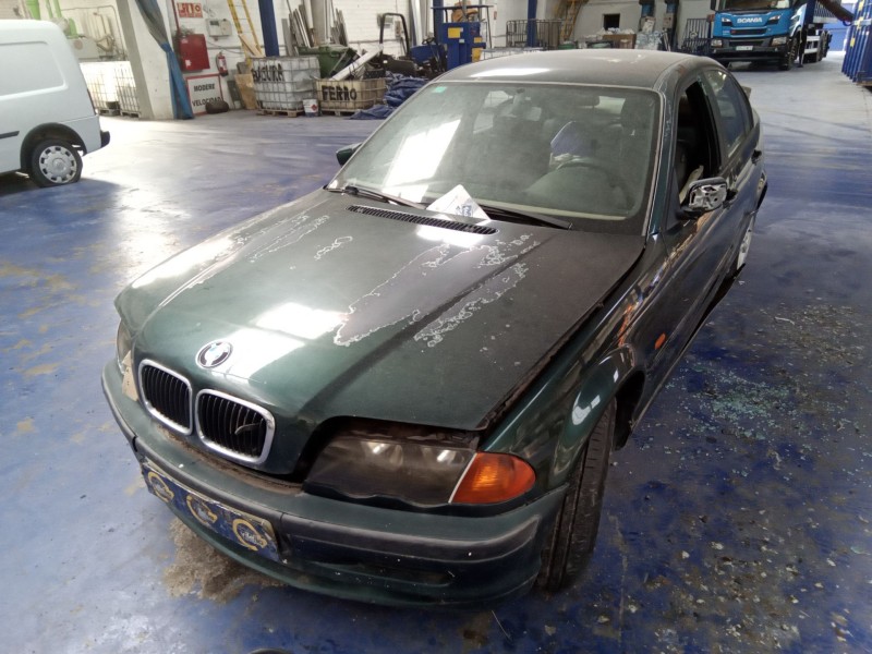 bmw serie 3 berlina (e46) del año 2002 bmw serie 3 berlina (e46) del año 2002