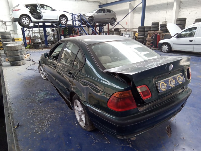 bmw serie 3 berlina (e46) del año 2002 bmw serie 3 berlina (e46) del año 2002