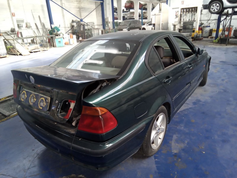 bmw serie 3 berlina (e46) del año 2002 bmw serie 3 berlina (e46) del año 2002