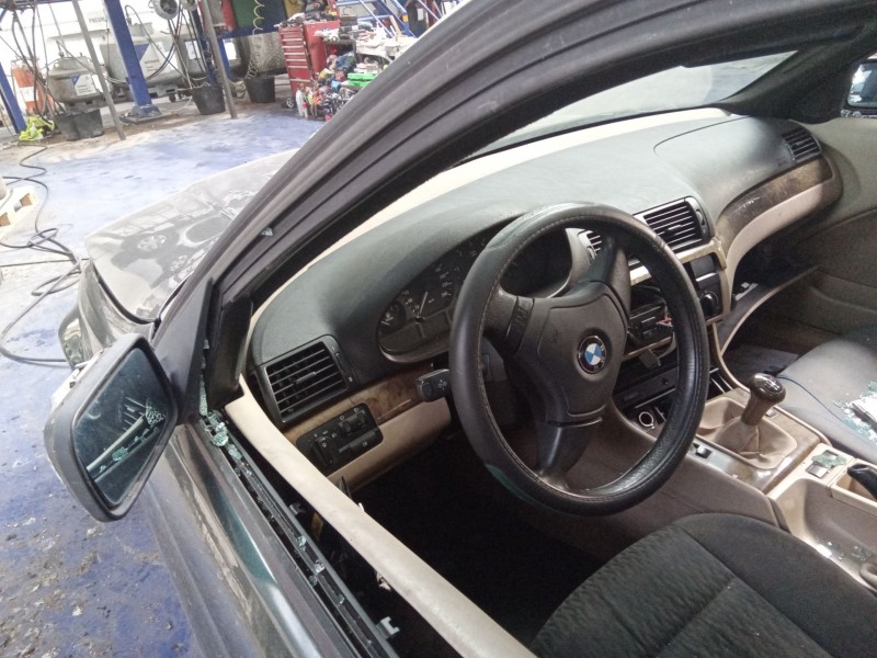 bmw serie 3 berlina (e46) del año 2002 bmw serie 3 berlina (e46) del año 2002