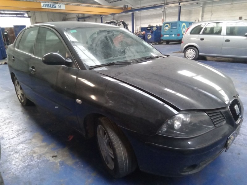 seat cordoba berlina (6l2) del año 2002