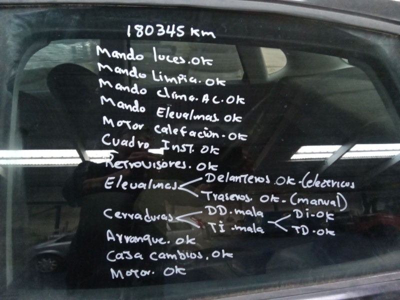 seat cordoba berlina (6l2) del año 2002