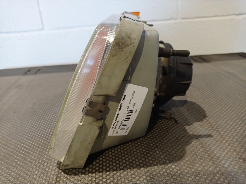 Recambio de faro derecho para seat marbella  | 0.86 - 0.98  | 0.86 - 0.98 referencia OEM IAM    Recambio de faro derecho para seat marbella  | 0.86 - 0.98  | 0.86 - 0.98 referencia OEM IAM