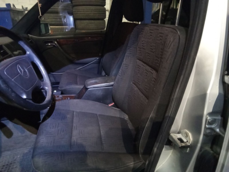 mercedes-benz clase c berlina (bm 202) del año 1998 mercedes-benz clase c berlina (bm 202) del año 1998