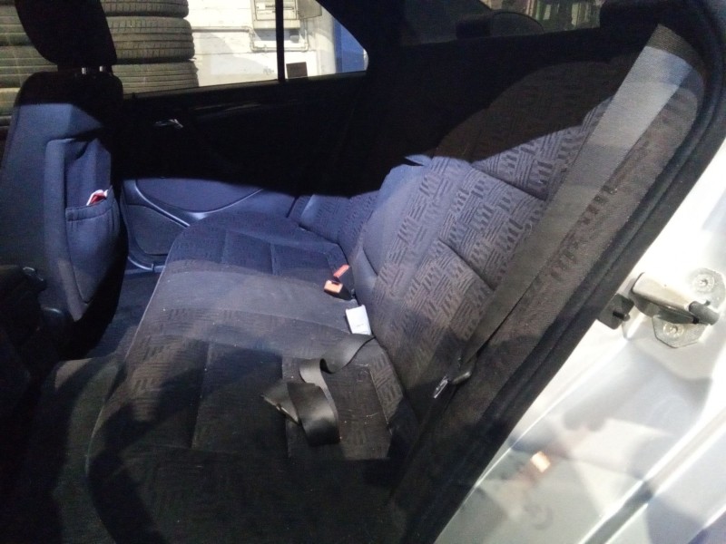 mercedes-benz clase c berlina (bm 202) del año 1998 mercedes-benz clase c berlina (bm 202) del año 1998