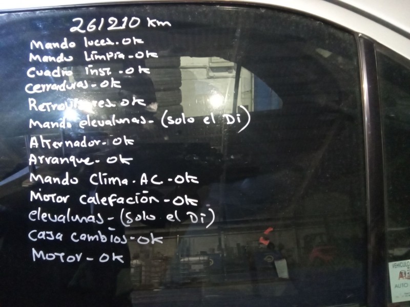 mercedes-benz clase c berlina (bm 202) del año 1998 mercedes-benz clase c berlina (bm 202) del año 1998