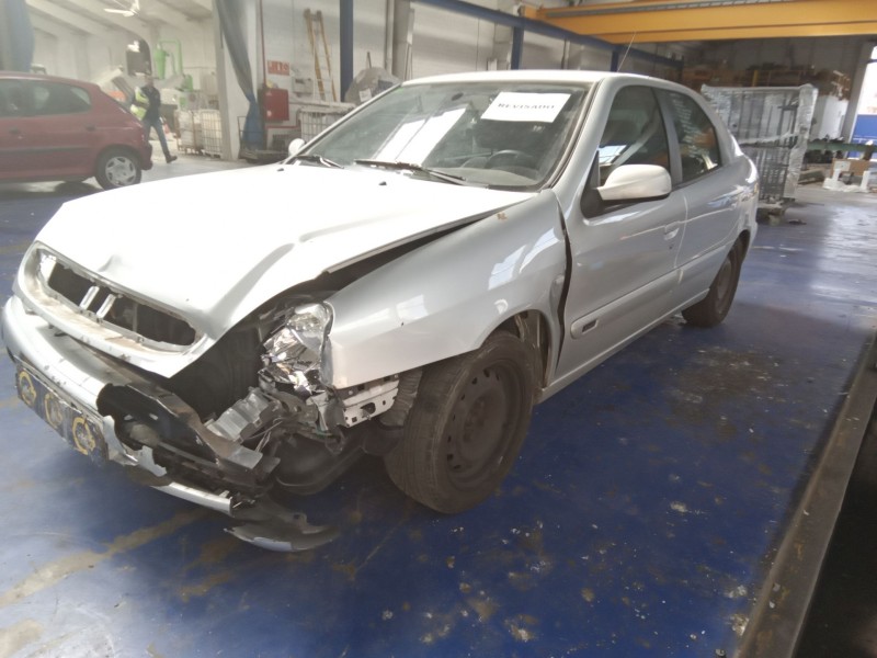 citroen xsara berlina 1.6 16v cat (nfu / tu5jp4) | 0.97 - ... del año 2002