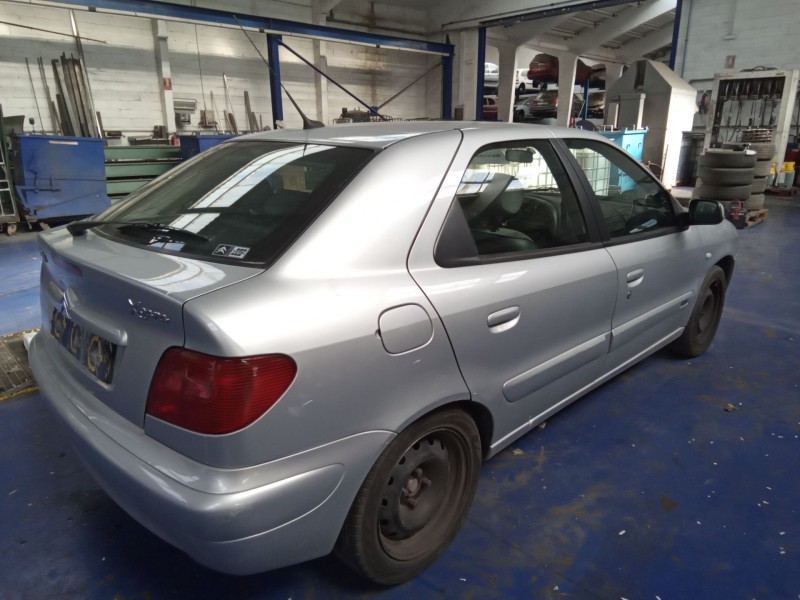citroen xsara berlina 1.6 16v cat (nfu / tu5jp4) | 0.97 - ... del año 2002