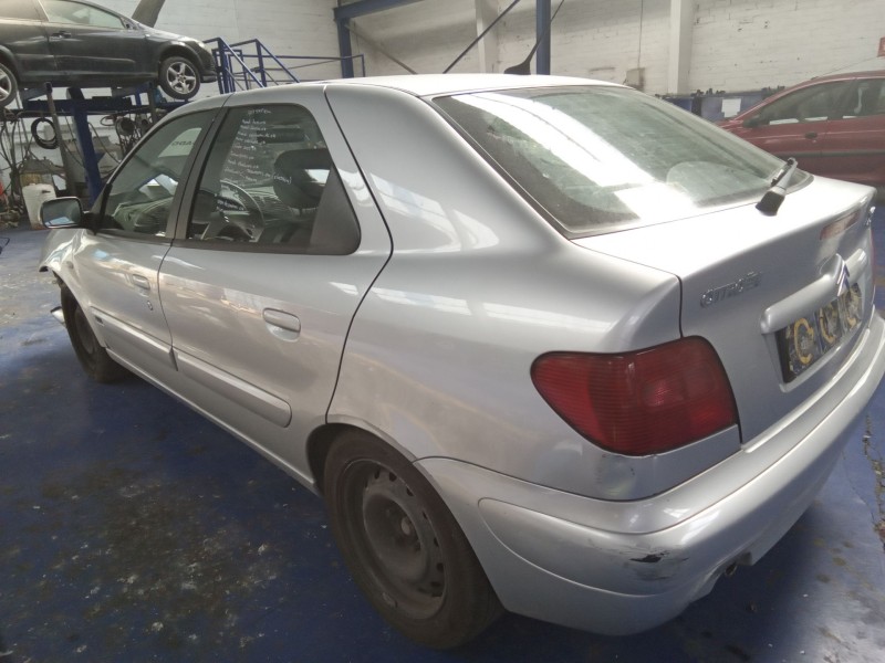 citroen xsara berlina 1.6 16v cat (nfu / tu5jp4) | 0.97 - ... del año 2002