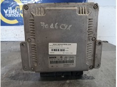 Recambio de centralita motor uce para renault kangoo (f/kc0) 1.9 dci diesel cat referencia OEM IAM 0281011562  