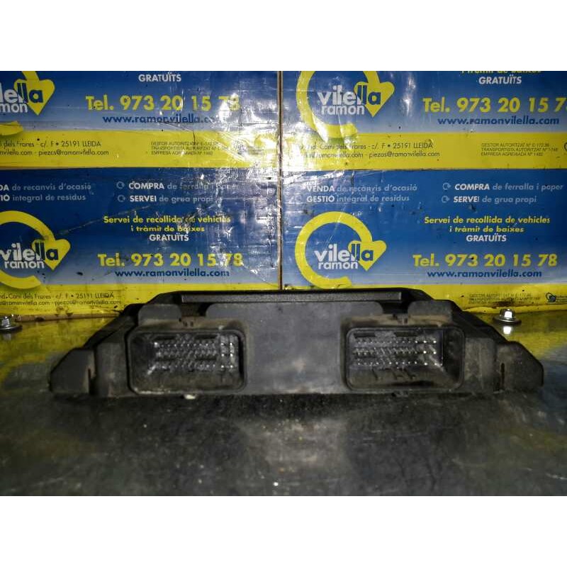Recambio de centralita motor uce para peugeot 206 berlina 1.9 diesel | 0.98 - ... 1.9 diesel | 0.98 - ... referencia OEM IAM R04
