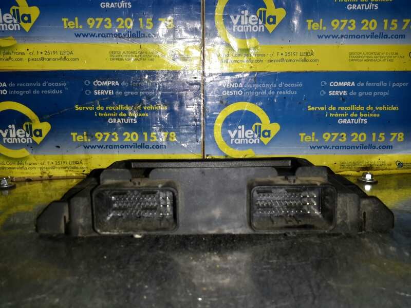 Recambio de centralita motor uce para peugeot 206 berlina 1.9 diesel | 0.98 - ... 1.9 diesel | 0.98 - ... referencia OEM IAM R04