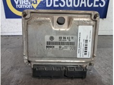 Recambio de centralita motor uce para seat toledo (1m2) 1.9 tdi referencia OEM IAM 0281010683  