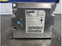 Recambio de centralita airbag para renault laguna iii  | 0.07 - 0.16  | 0.07 - 0.16 referencia OEM IAM 606982400  