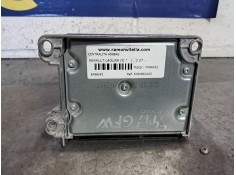 Recambio de centralita airbag para renault laguna iii  | 0.07 - 0.16  | 0.07 - 0.16 referencia OEM IAM 606982400   2